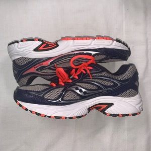 SAUCONY running shoes